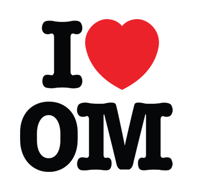 I love Oman